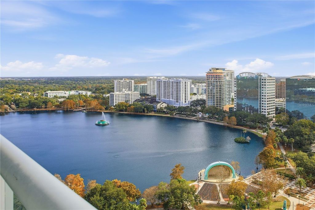 Photo of 150 E Robinson Street #2002, Orlando, FL 32801 (MLS # O6369974)