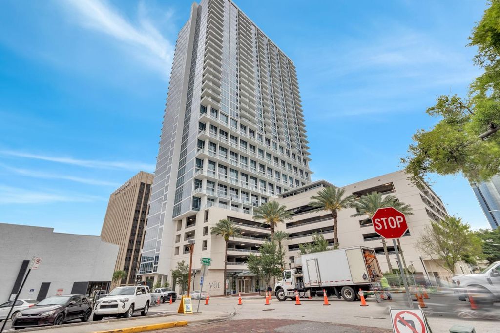 Photo of 150 E Robinson Street #2002, Orlando, FL 32801 (MLS # O6369974)