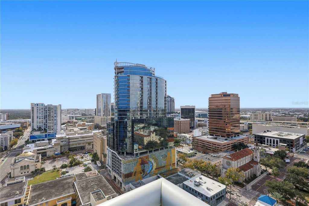 Photo of 150 E Robinson Street #2002, Orlando, FL 32801 (MLS # O6369974)