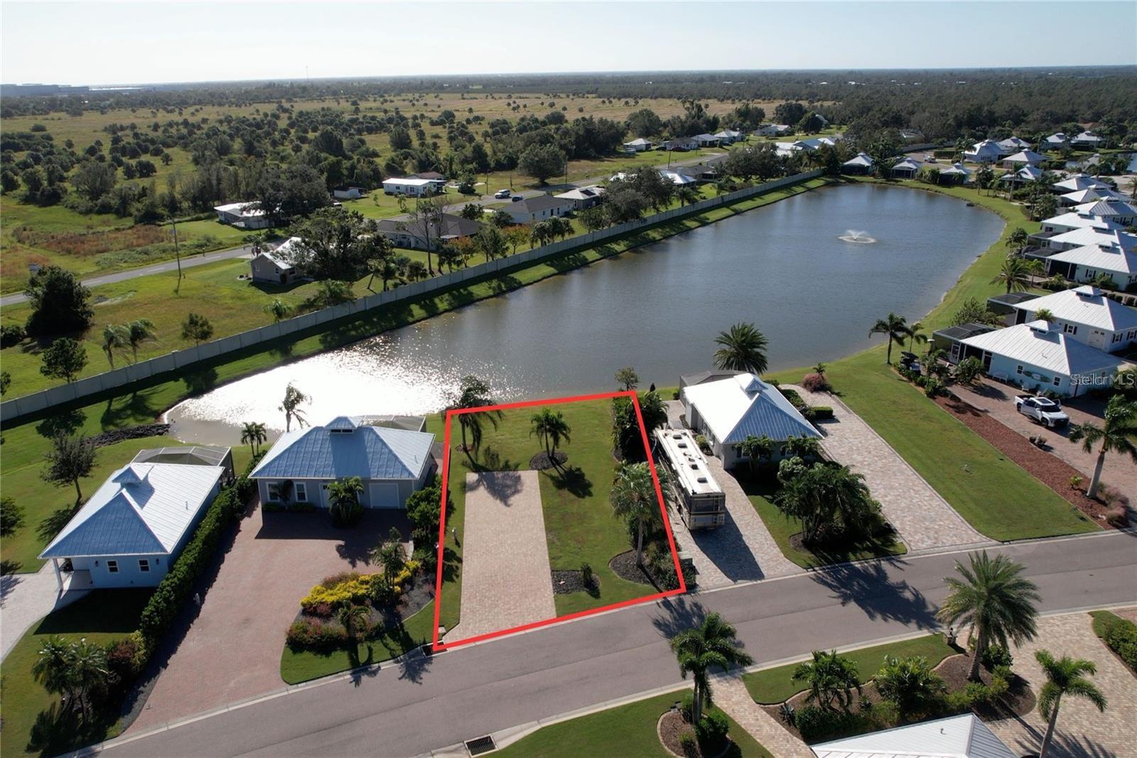 THORNTON CRK MOTORCOACH RESIDENCE - Land