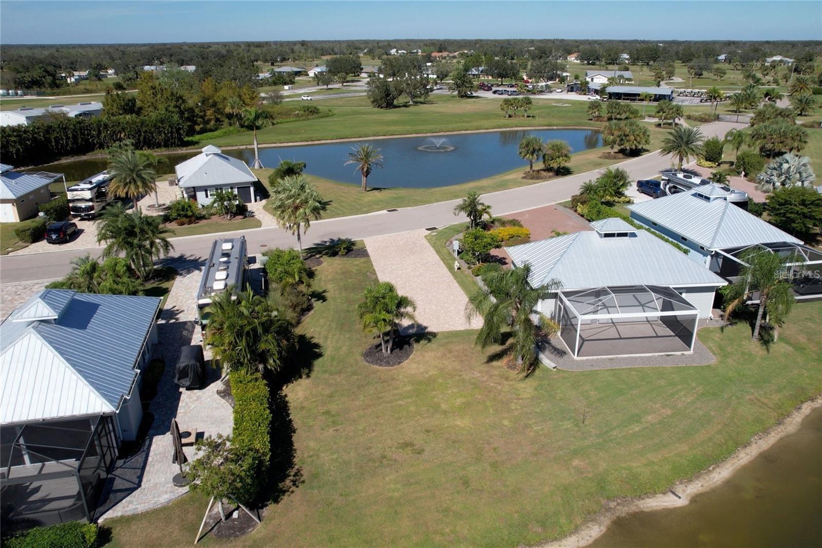 THORNTON CRK MOTORCOACH RESIDENCE - Land