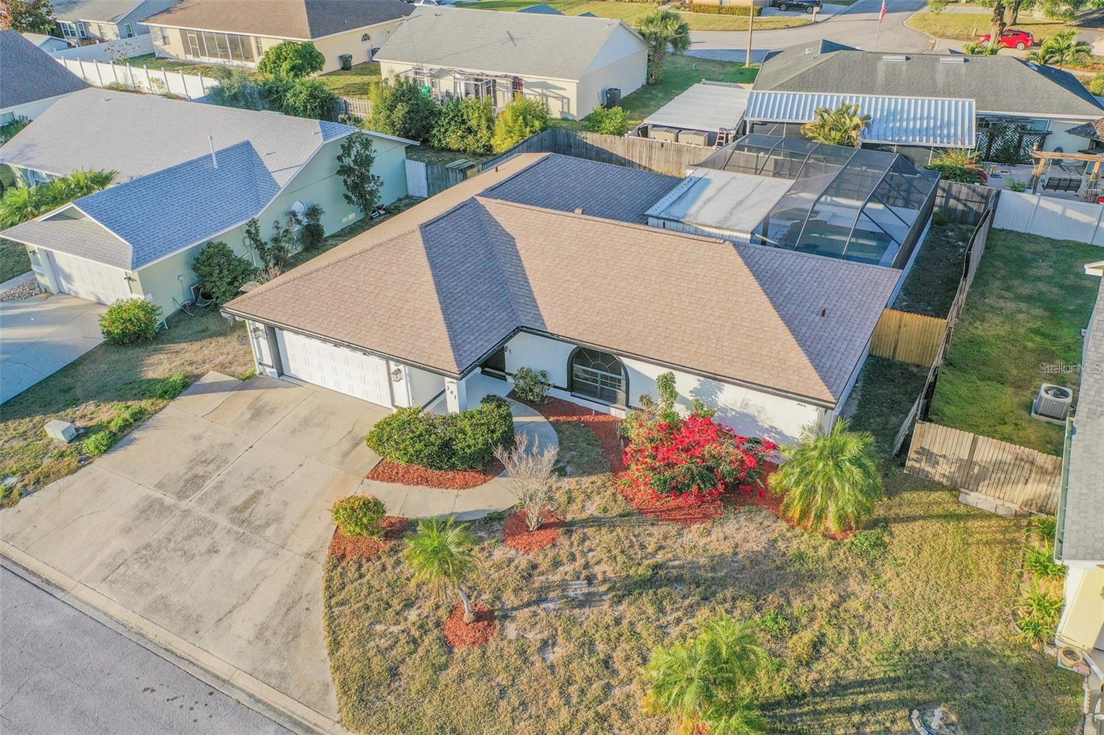 BERRYHILL - Residential Lease