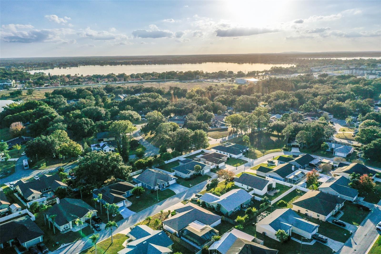 BERRYHILL - Residential Lease