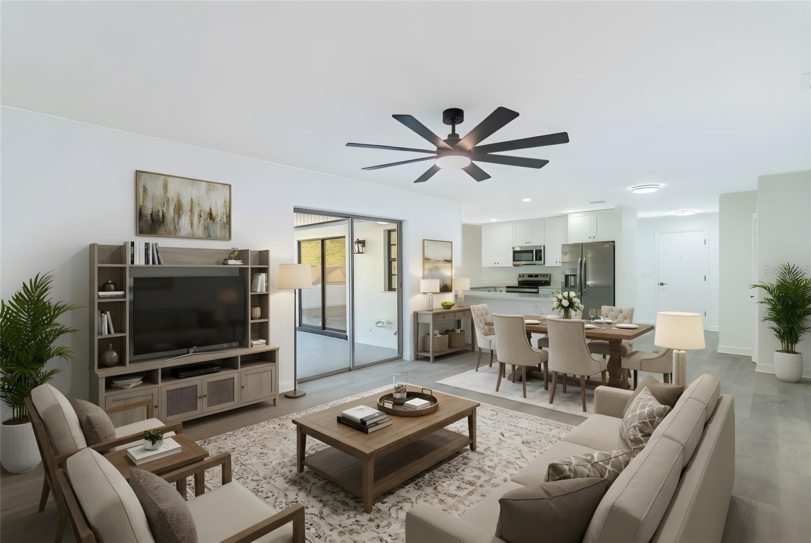 BERRYHILL - Residential Lease