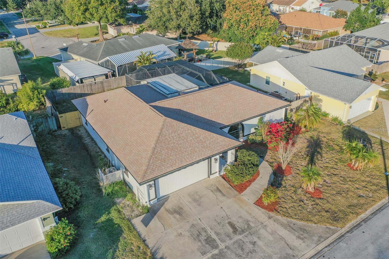 BERRYHILL - Residential Lease