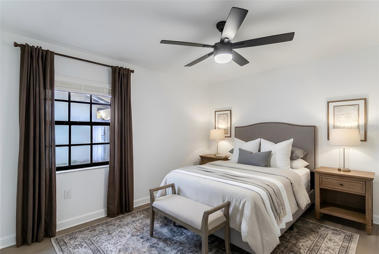 BERRYHILL - Residential Lease