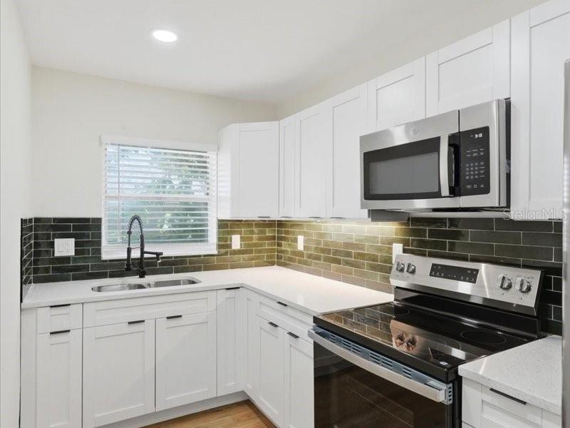 WOODWARD TERRACE - Residential