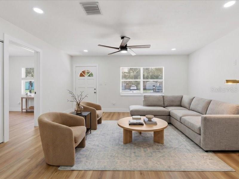 WOODWARD TERRACE - Residential