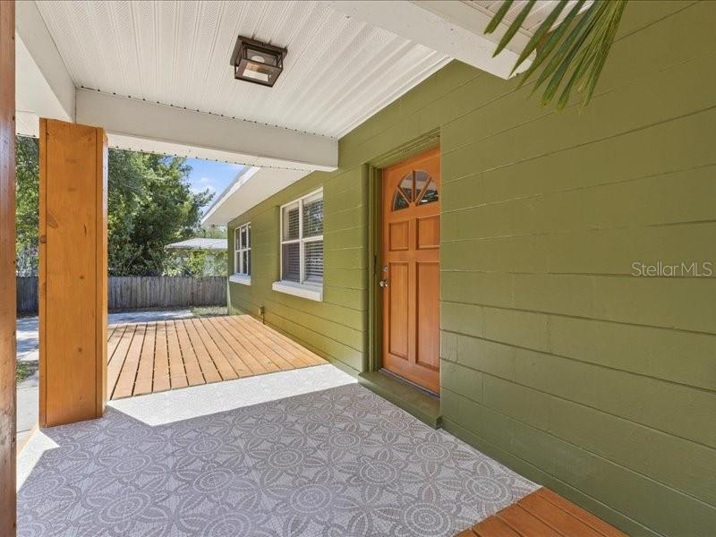 WOODWARD TERRACE - Residential