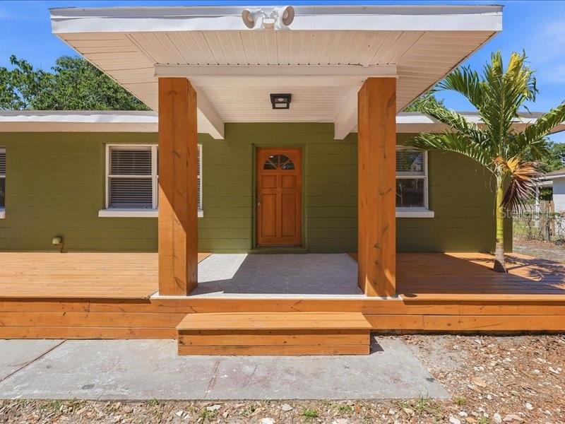 WOODWARD TERRACE - Residential