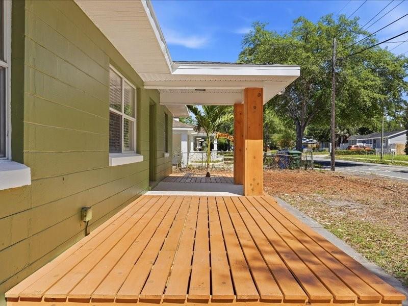 WOODWARD TERRACE - Residential