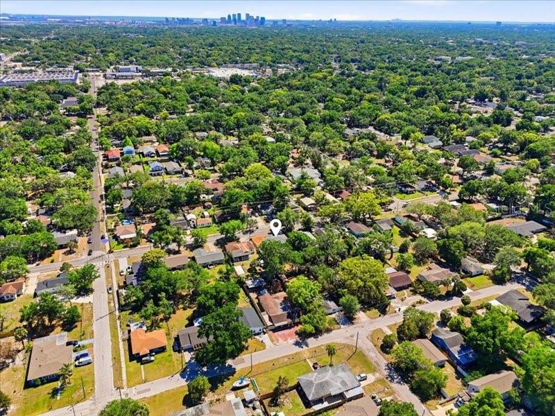 WOODWARD TERRACE - Residential
