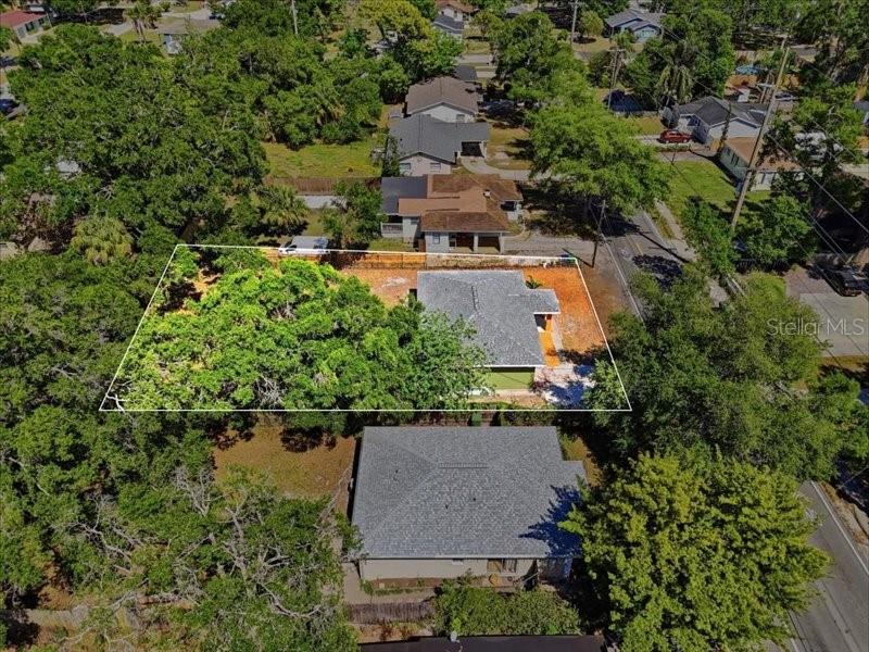 WOODWARD TERRACE - Residential