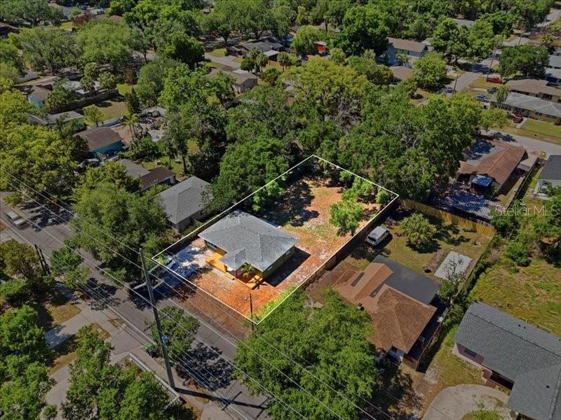 WOODWARD TERRACE - Residential