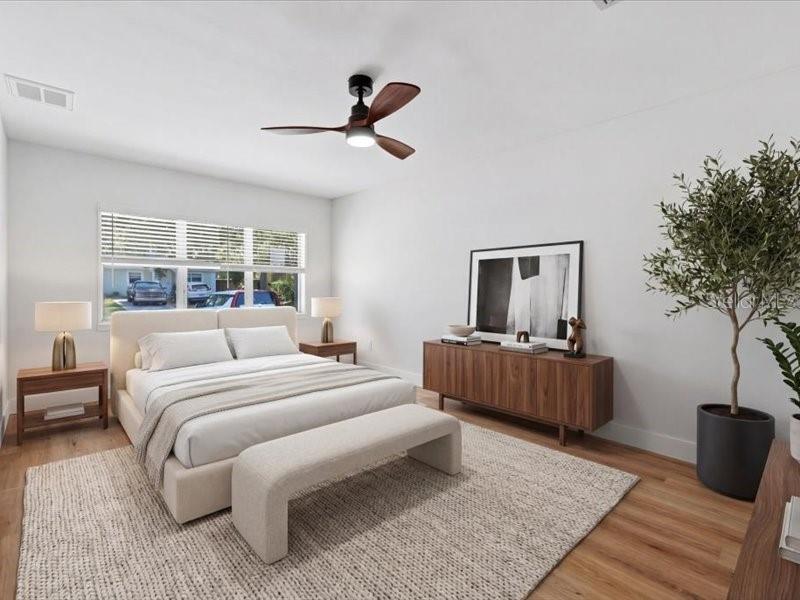 WOODWARD TERRACE - Residential