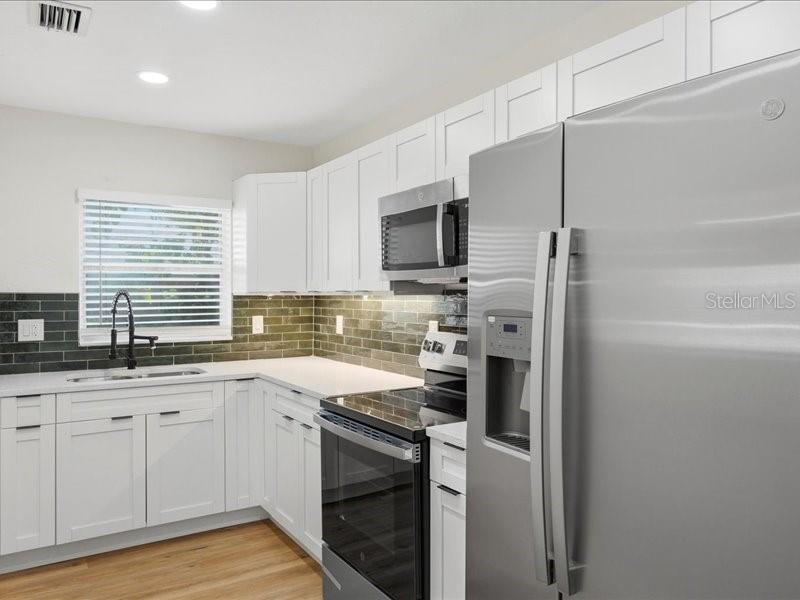 WOODWARD TERRACE - Residential