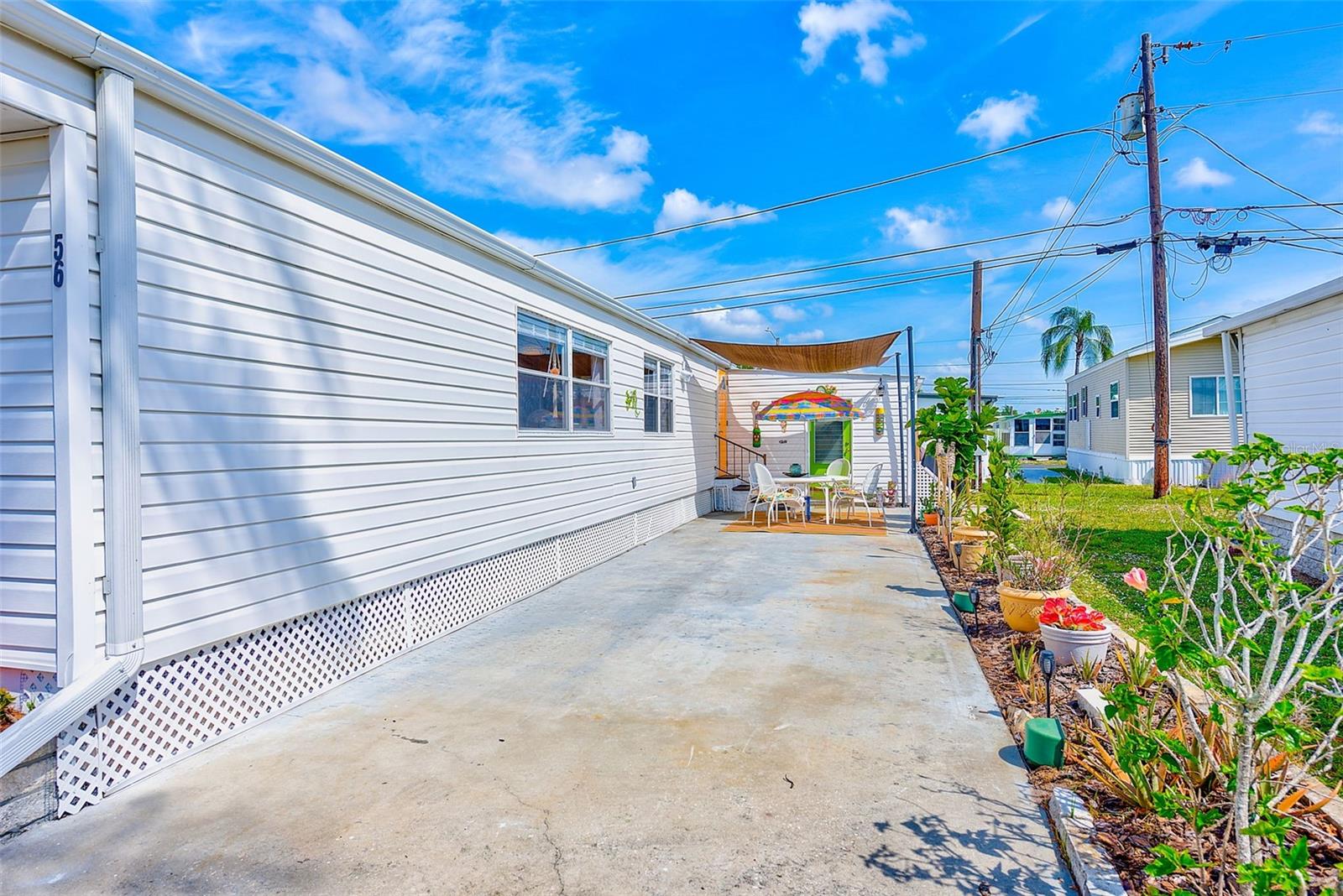 COUNTRYSIDE ESTATES MOBILE HOME PARK UNREC - Residential