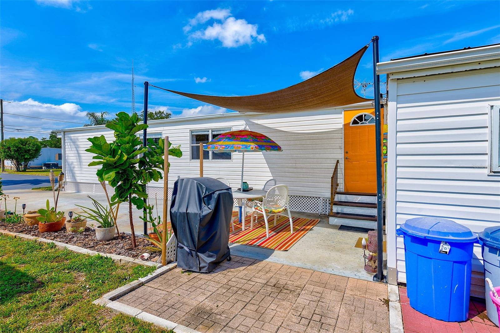 COUNTRYSIDE ESTATES MOBILE HOME PARK UNREC - Residential