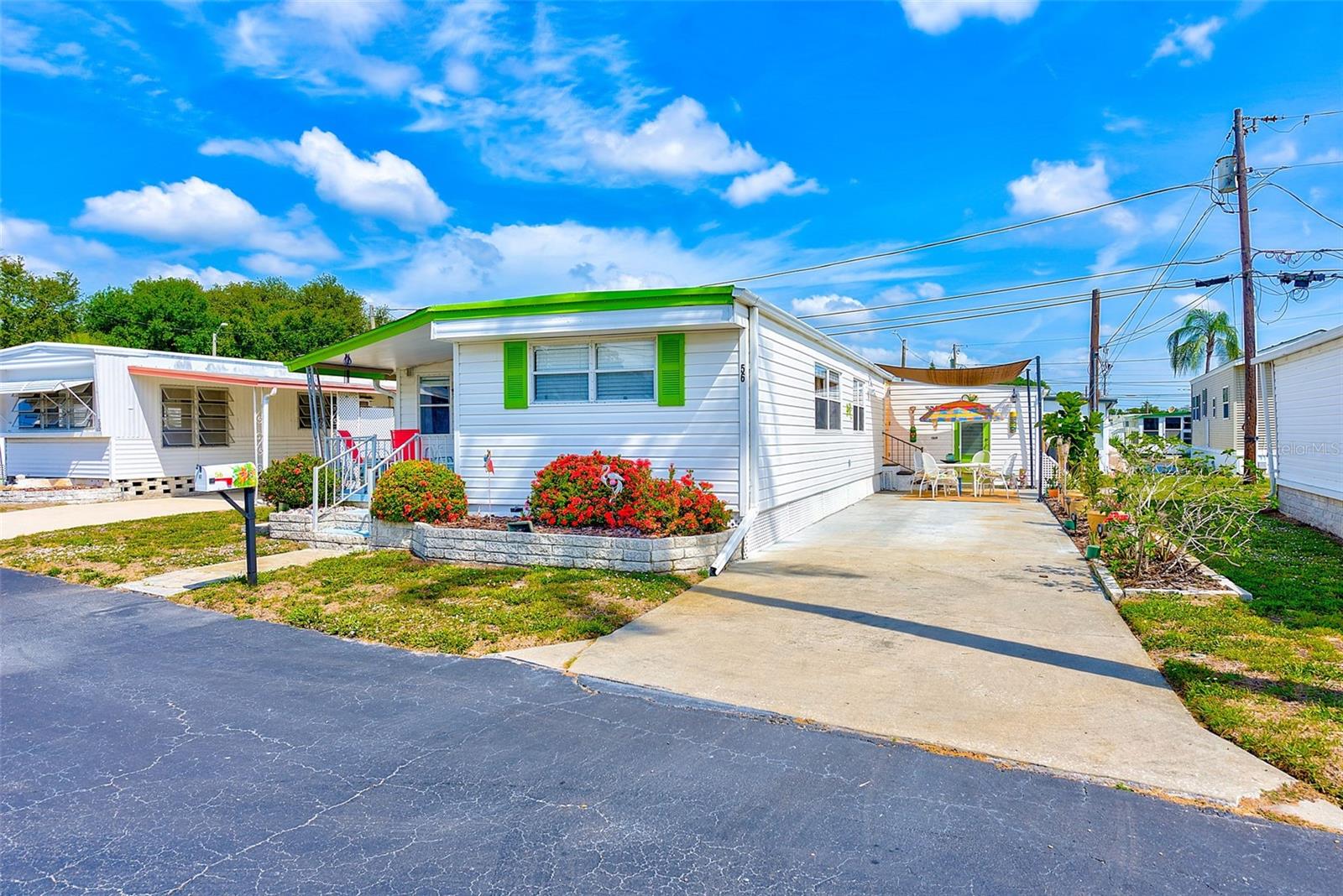 COUNTRYSIDE ESTATES MOBILE HOME PARK UNREC - Residential