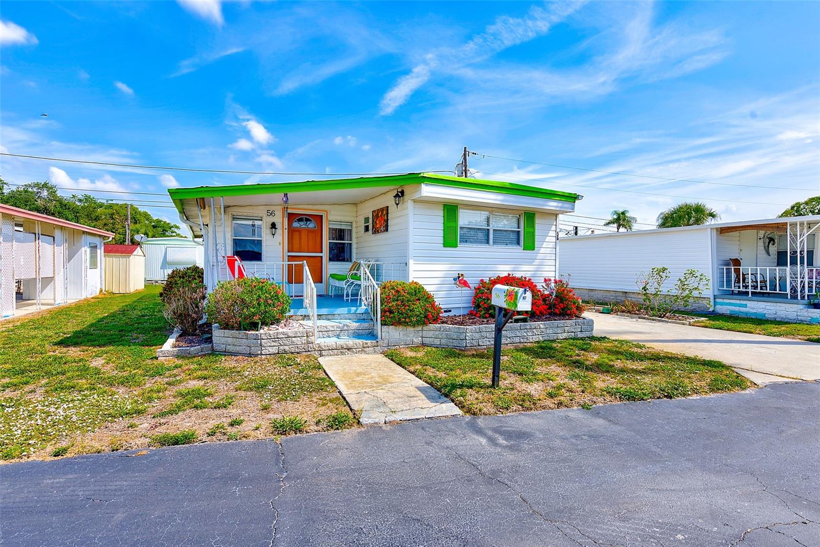 COUNTRYSIDE ESTATES MOBILE HOME PARK UNREC - Residential