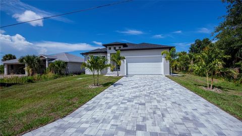 A home in ROTONDA WEST