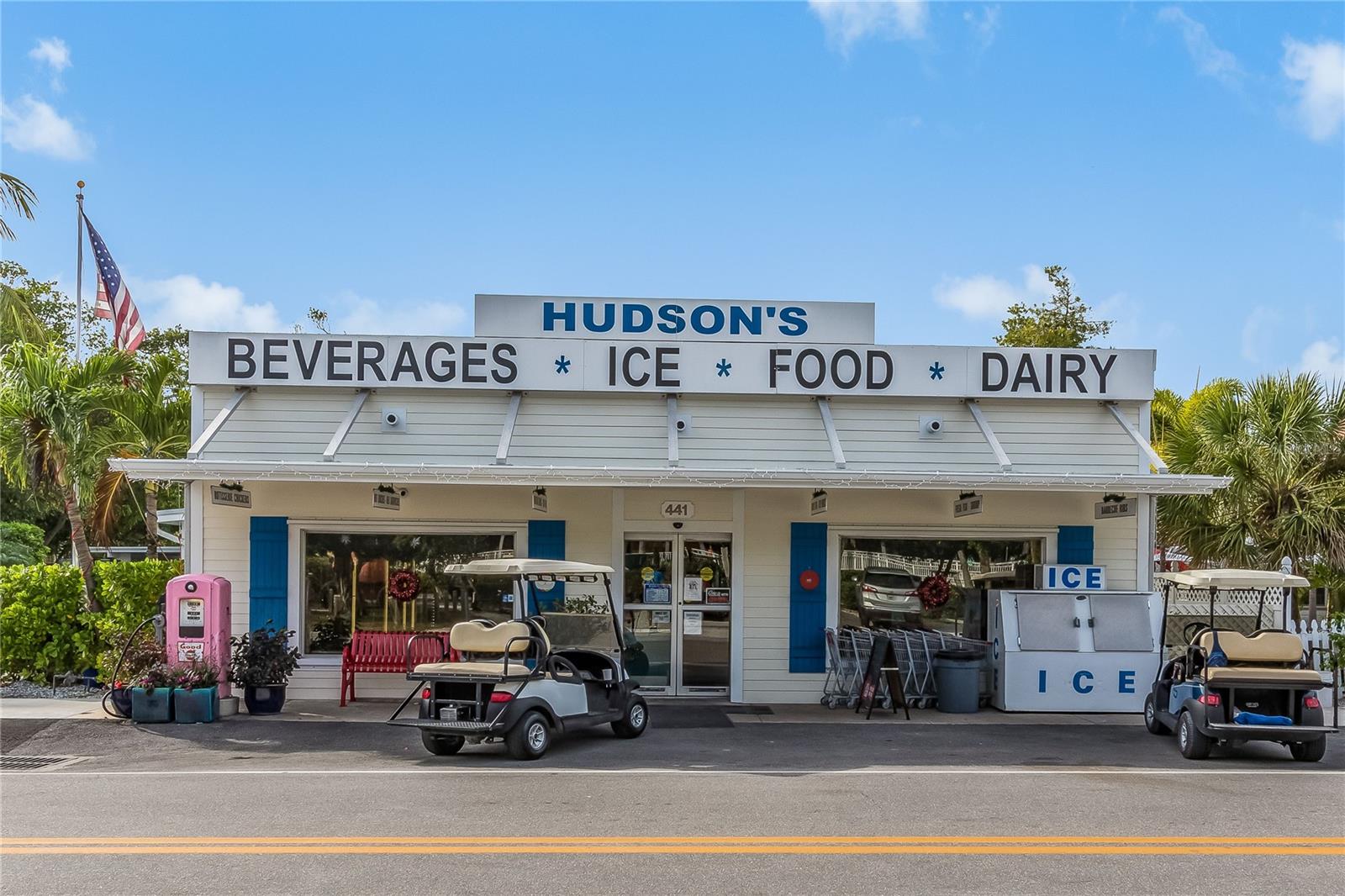 HARBOR DRIVE WATERWAYS - Residential