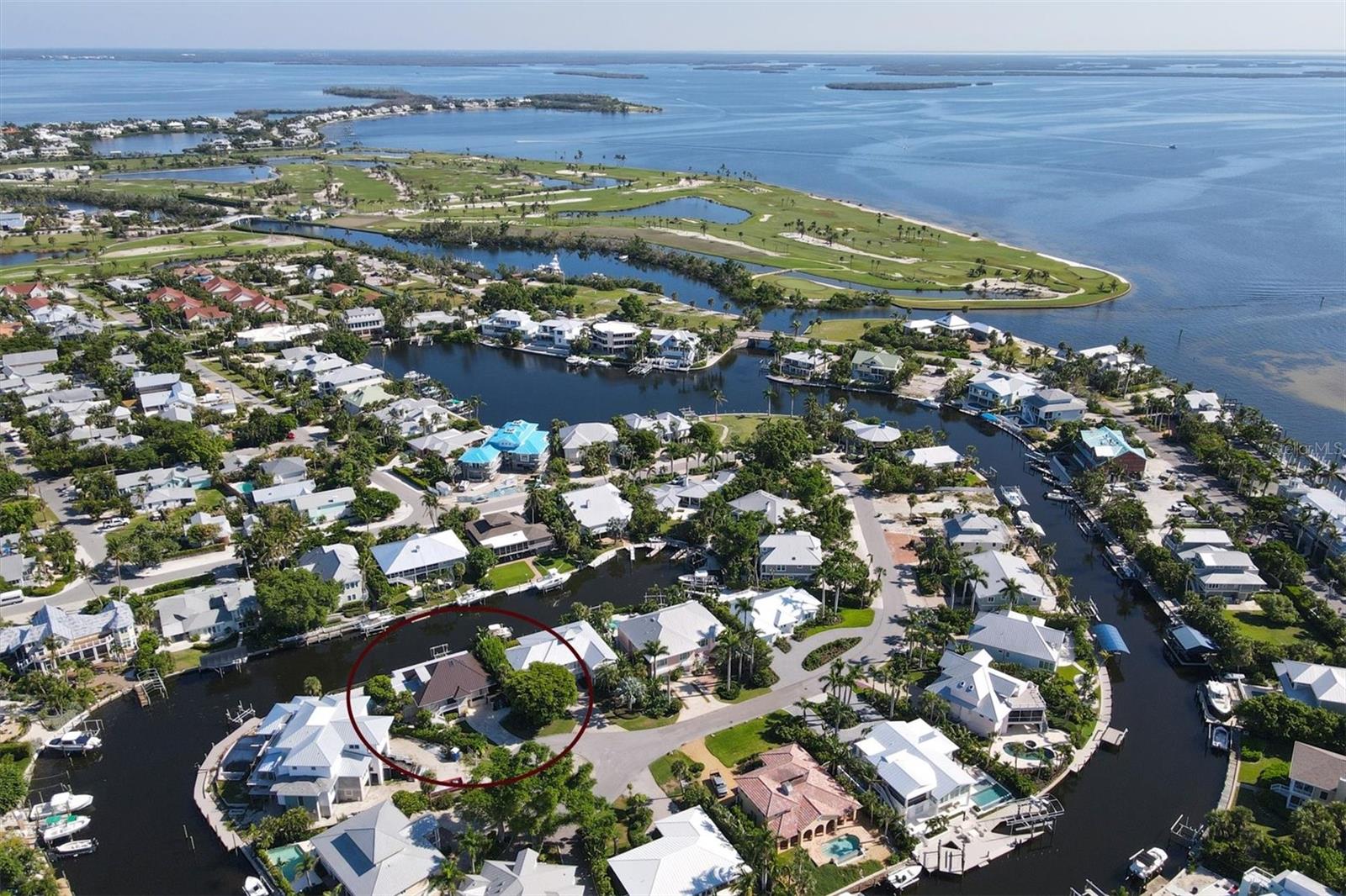 HARBOR DRIVE WATERWAYS - Residential