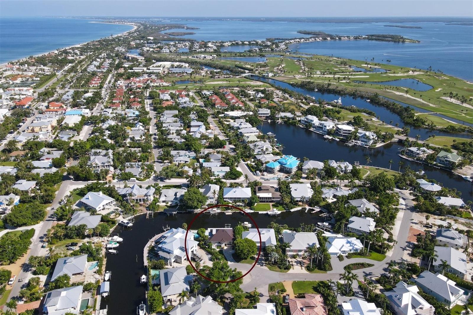 HARBOR DRIVE WATERWAYS - Residential