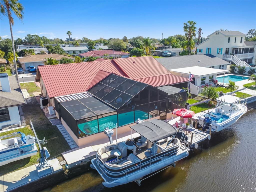 WEST PORT SUB - Residential