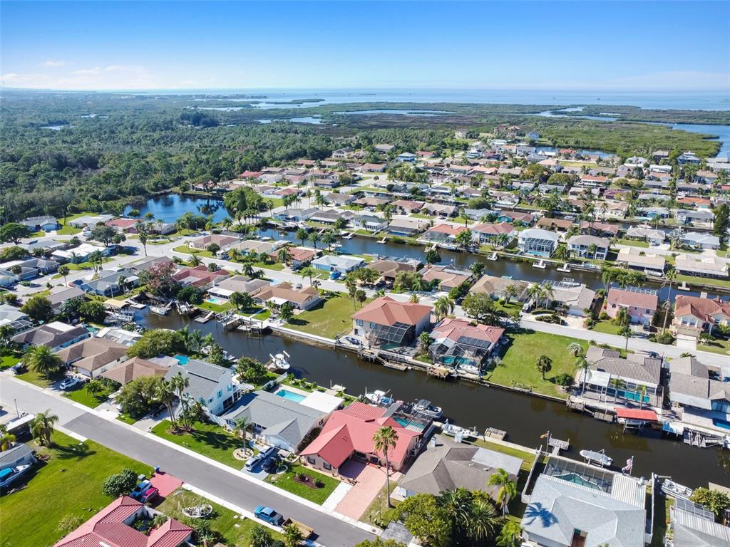 WEST PORT SUB - Residential