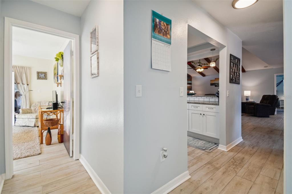 WEST PORT SUB - Residential