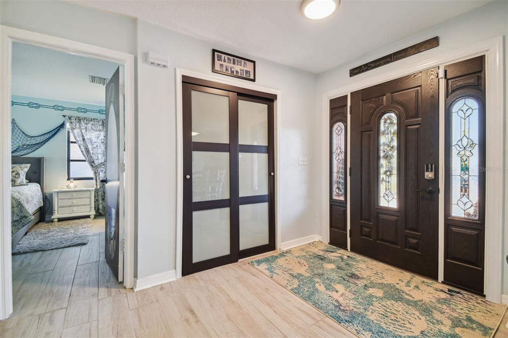 WEST PORT SUB - Residential