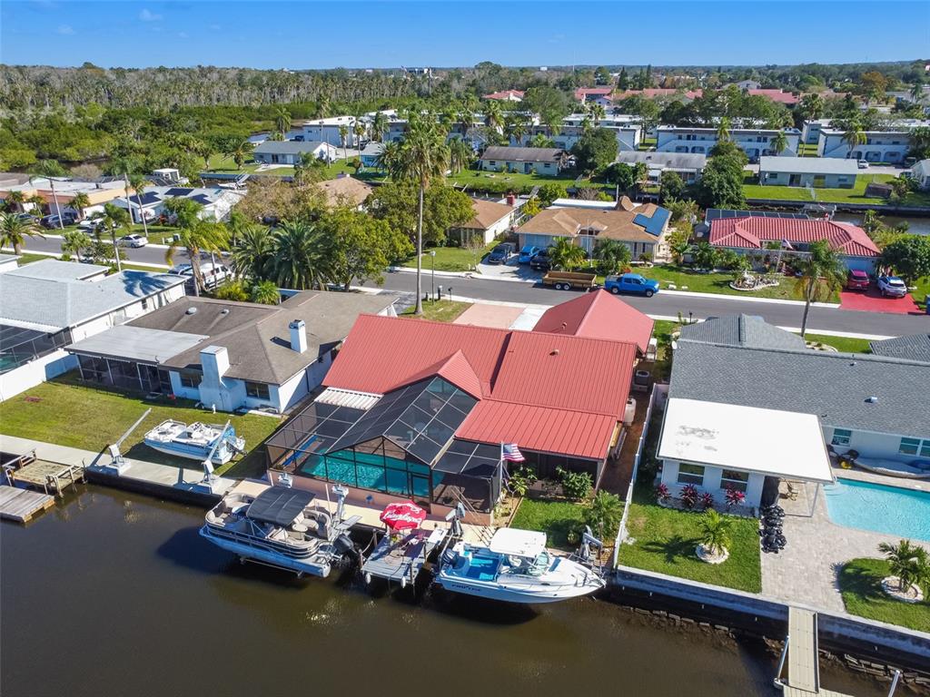 WEST PORT SUB - Residential