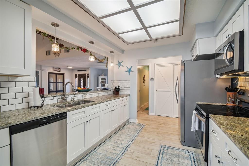 WEST PORT SUB - Residential