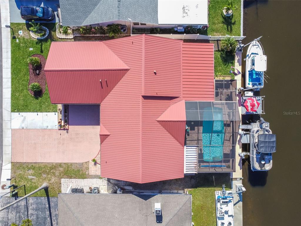 WEST PORT SUB - Residential