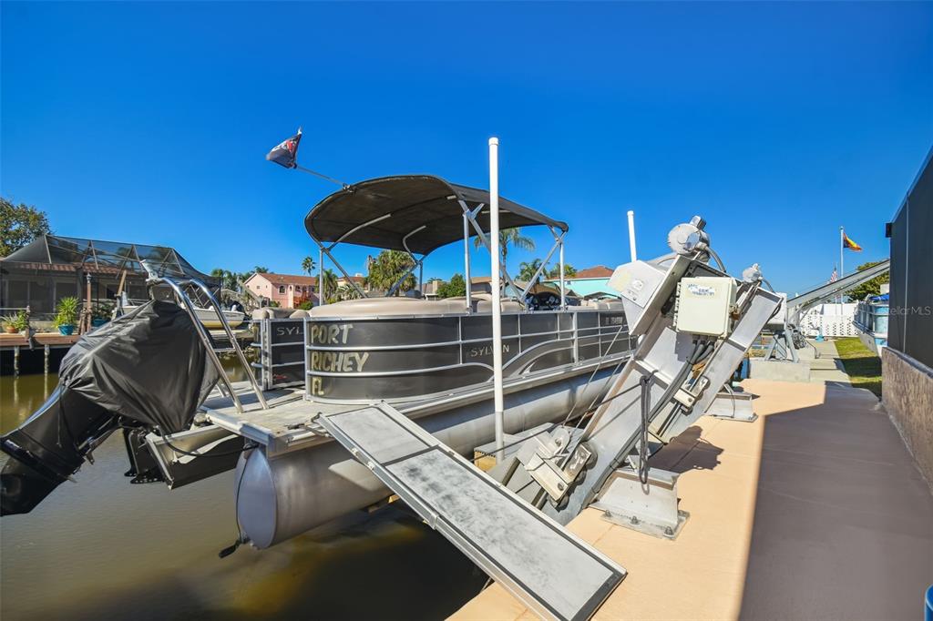 WEST PORT SUB - Residential