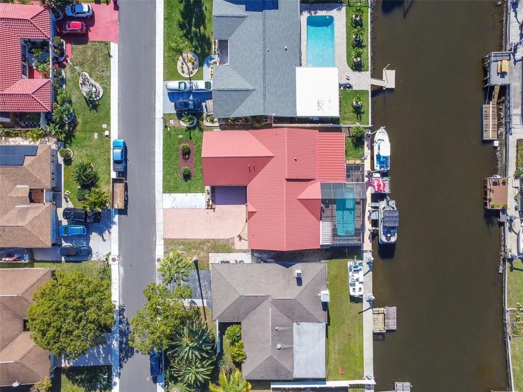 WEST PORT SUB - Residential