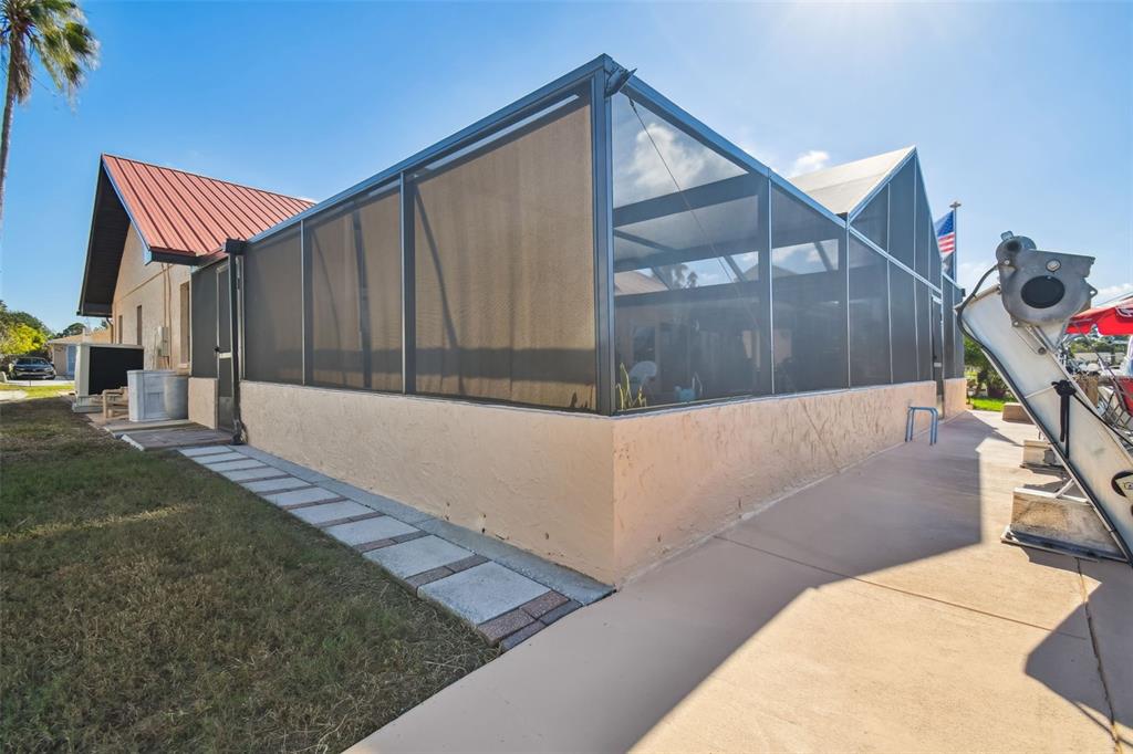 WEST PORT SUB - Residential