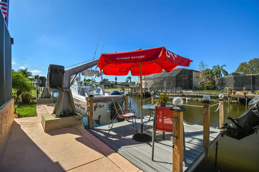 WEST PORT SUB - Residential