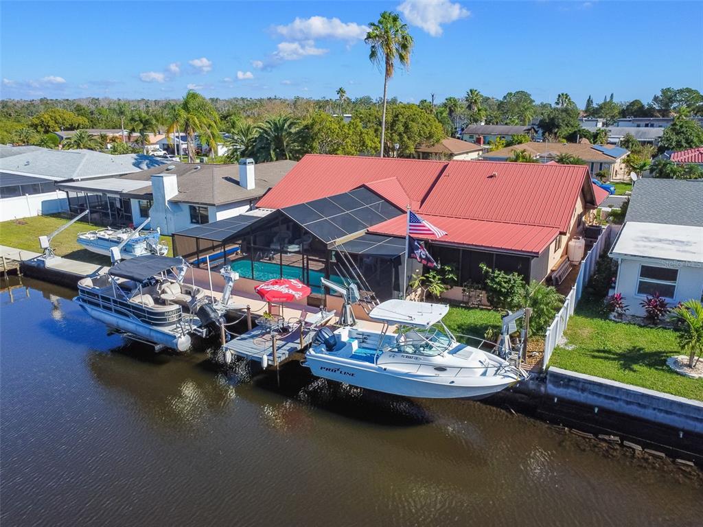 WEST PORT SUB - Residential