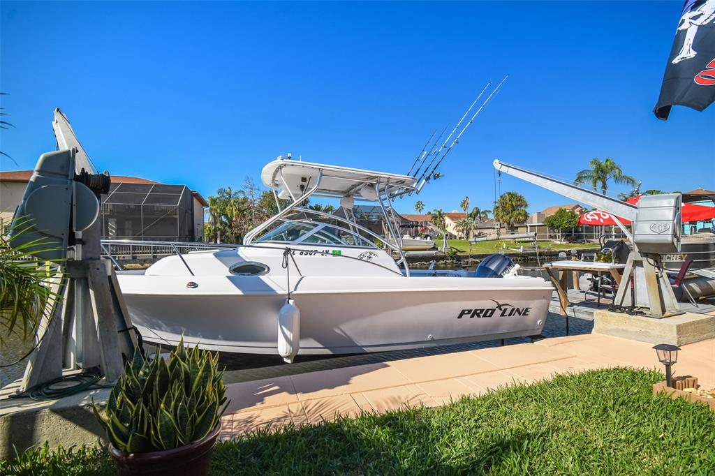 WEST PORT SUB - Residential