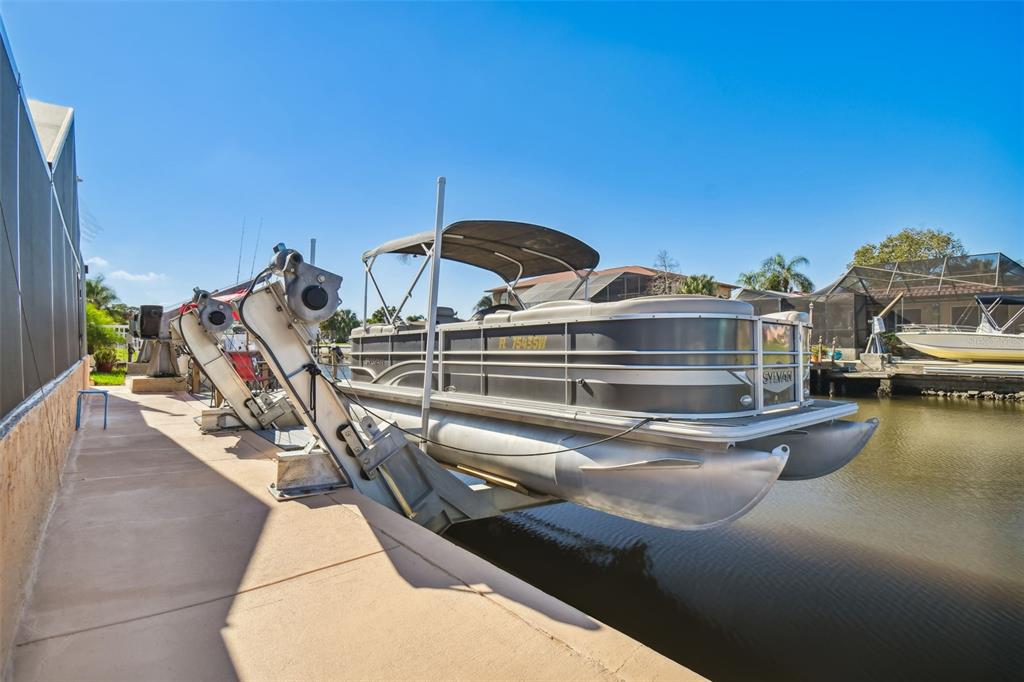 WEST PORT SUB - Residential