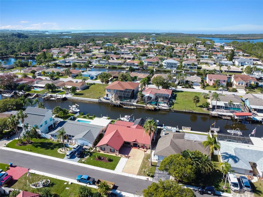 WEST PORT SUB - Residential