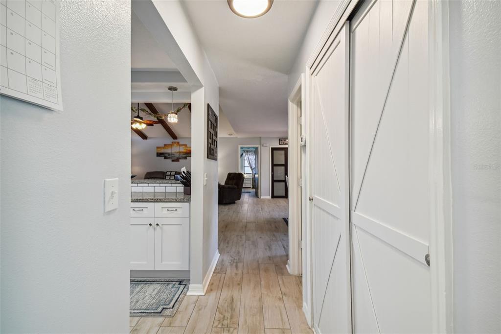 WEST PORT SUB - Residential