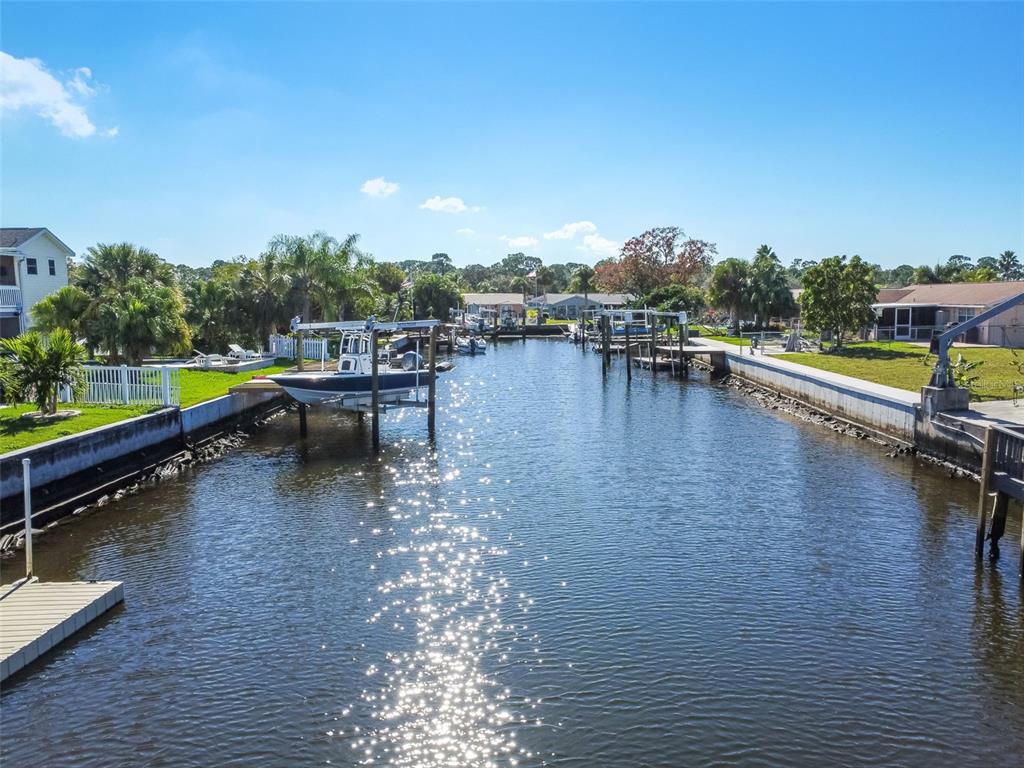 WEST PORT SUB - Residential