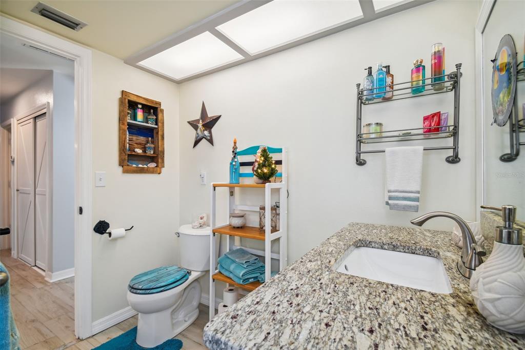 WEST PORT SUB - Residential