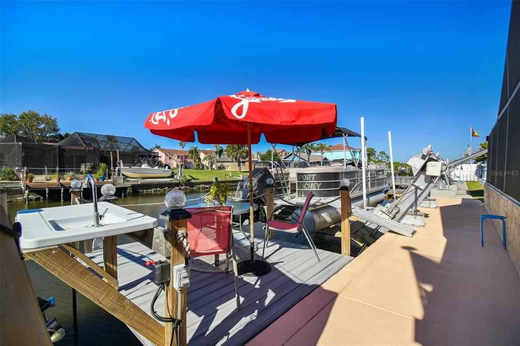 WEST PORT SUB - Residential