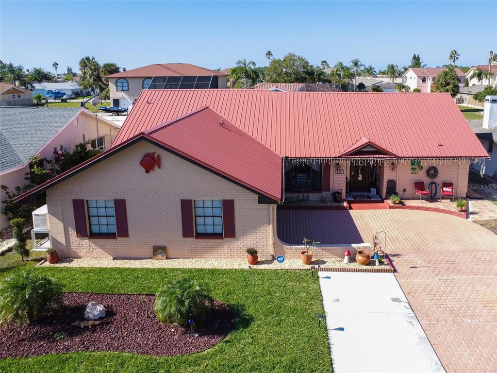 WEST PORT SUB - Residential