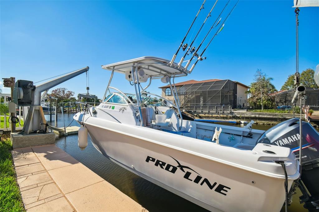 WEST PORT SUB - Residential