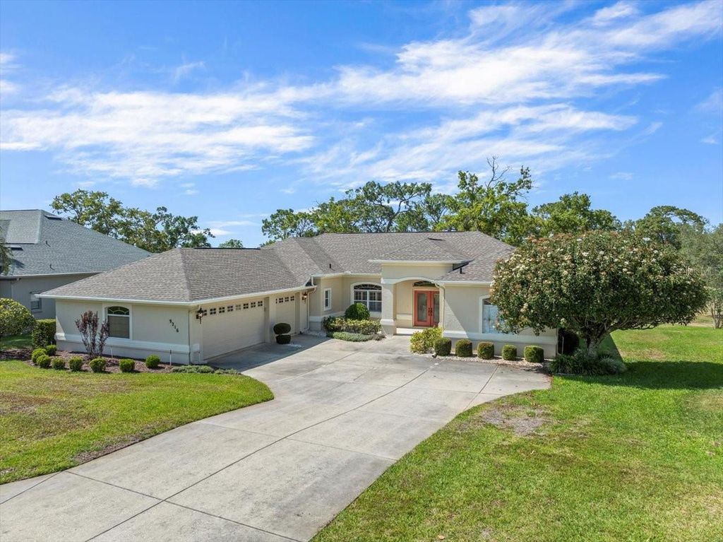 Photo of 9216 Tarleton Circle, Weeki Wachee, FL 34613 (MLS # W7875229)